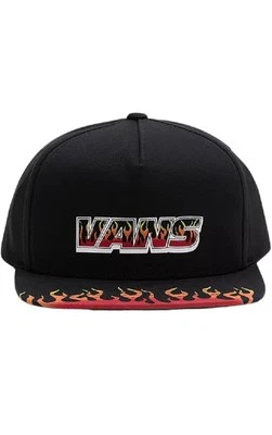 Vans Youth Snapback Hat OS - Image 1 of 4