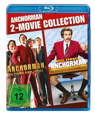 Anchorman Box (Blu-ray) - Image 1 of 3