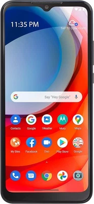 Moto G Play XT2093-7 32GB Smartphone Gray - Locked to AT&T - Image 1 of 2