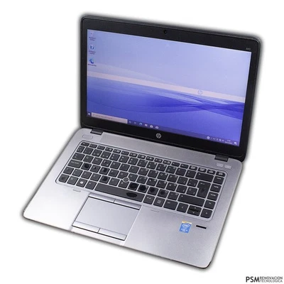 Portátil Hp ELITEBOOK 840 G2 I5-5300U 2.30GHZ 8GB 128GB SSD SI CARGADOR P2767 - Imagen 1 de 4