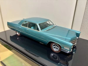 Hasegawa 1/24 1966 Cadillac Coupè Modello Raro Pro Costruito Lowrider - Foto 1 di 6
