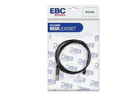 Sensor de pastillas de freno trasero para BMW 440i Gran Coupé 2017-2020 EBC 18663MKNW 2018 2019 Foto 1 de 2