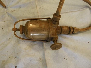 Land Rover Series 1 early 80  Petrol Fuel Filter Sediment Bowl - Picture 1 of 5