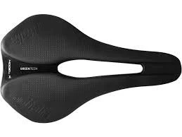 Model X Saddle L3, Green-Tek FeC Black - Image 1 of 1