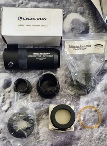 Telescope Astrophotography Adapters - Picture 1 of 8