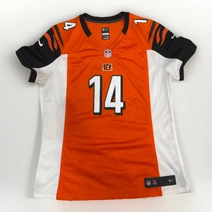 Cincinnati Bengals Andy Dalton Nike NFL On Field Football Jersey Women’s Medium - Picture 1 of 12