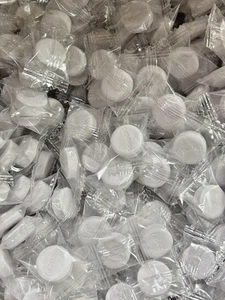 Choward's Violet Mints - Caramelo Floral Clásico - Fresco y Fragante (Bolsa a Granel de 2 lb) - Imagen 1 de 6