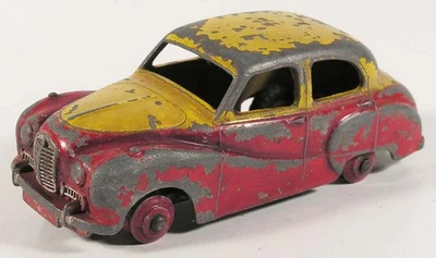 AUSTIN SOMERSET 161 DINKY TOYS MECCANO LTD VINTAGE ENGLAND ARD - Image 1 of 4