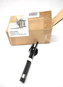 Lot of 12 Sets Room Essentials Modern Reusable Silverware Plastic Black - Picture 1 of 7
