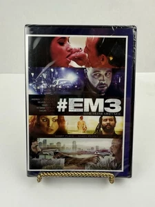 EM3 DVD 2013 indie crime thriller movie #EM3 Miami Eenie Meenie Miney Moe Sealed - Picture 1 of 7