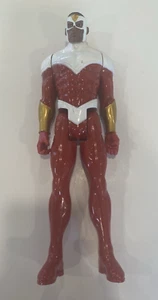 Figura de acción Hasbro Marvel Falcon 2014 Avengers Assemble Titan Hero Series roja - Imagen 1 de 3