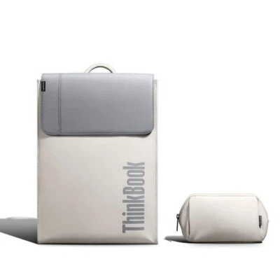 Mochila para portátil empresarial original Lenovo ThinkPad TB580-B de 14/16 pulgadas Foto 1 de 4