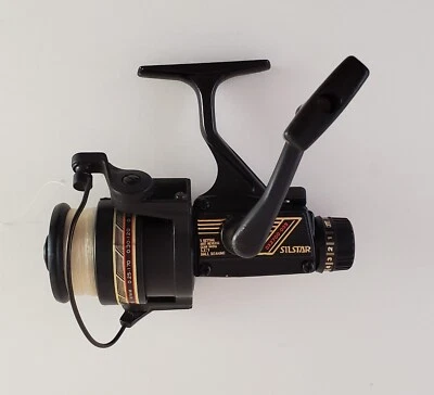 Carrete giratorio Silstar DX2700-035 de colección Foto 1 de 4