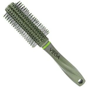 Vega Round Hair Brush Men & Women All Hair Types 1 pack  Colour Available - Picture 1 of 15