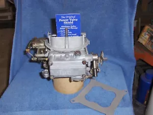 Holley 1850-2 Date code 0980 Fully Refurbished, Improved. - Picture 1 of 6