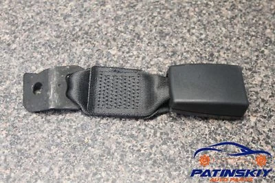 2011 BMW 128I REAR LEFT RIGHT SEATBELT BUCKLE SEAT BELT BACK LH RH L R 11 128 I - Imagem 1 de 4