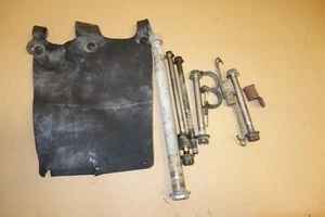 Suzuki Gsf gsf250 gf Bandit 250 job lot axles spindles bolts rubber cover - Picture 1 of 7