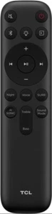Nuevo Mando a distancia original RC804 CMI1 para barra de sonido TCL S55H 2.1 S4210 S210W - Imagen 1 de 4