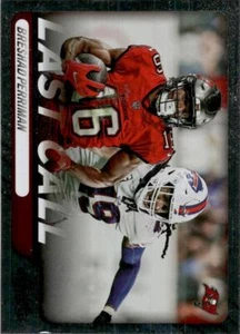 2022 Panini Absolute #LC-2 Breshad Perriman Last Call Free S&H!! - Picture 1 of 2