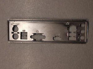 Płyta główna biurkowa panel I/O płyta tylna używana mieszanka - Zdjęcie 1 z 1