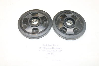 2018 Ski-doo Renegade Backcountry 850 146" Gen 4 141 mm Idler Wheels Wheel - Image 1 of 4