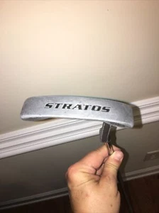 Really Nice, Preowned Knight Stratos Putter - Picture 1 of 4