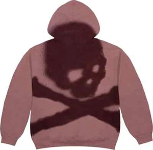 Travis Scott Cactus Jack For Mastermind Skull Zip Up Hoodie CJFM-HZ07 Size S-2XL - Picture 1 of 2