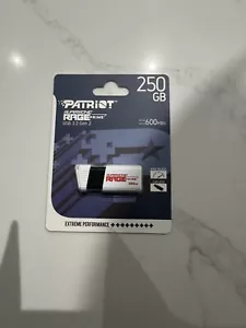 Patriot Supersonic Rage Prime USB 3.2 Gen 2 Flash Drive - 250GB - Picture 1 of 1
