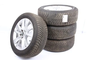 Satz Skoda Karoq Winterräder 17 Zoll Aluminium 57A601025J Gebraucht 70264 - Bild 1 von 11