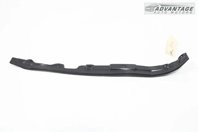 ALFA ROMEO STELVIO 2017-2019 guardabarros delantero izquierdo lado del conductor sello moldura negro OEM Foto 1 de 4