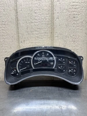 03-06 CADILLAC ESCALADE INSTRUMENT GAUGE CLUSTER SPEEDOMETER - Image 1 of 4
