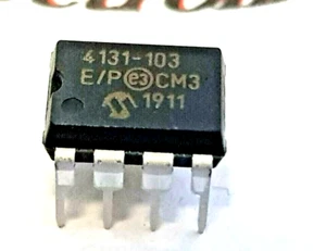 MCP4131-103E/P POT DIGITAL 10K - Picture 1 of 2