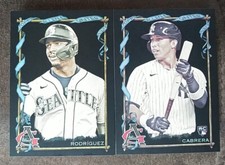 2023 Topps Allen & Ginter X Base Cards - Pick Your Card -Complete Your Set