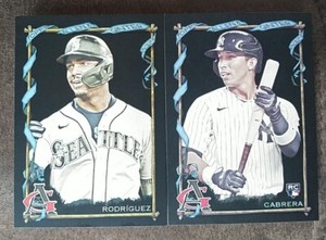 2023 Topps Allen & Ginter X Base Cards - Pick Your Card -Complete Your Set