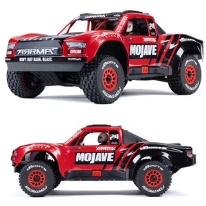 NEW ARRMA MOJAVE GROM MEGA 380 Brushed 4X4 Desert Truck RTR with Batt & Chrgr - Picture 1 of 12