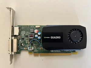 Scheda video PCIe PNY NVIDIA QUADRO K420 1GB DDR3 PCI Express DVI DP - Foto 1 di 3