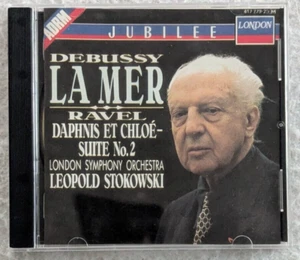 Debussy: La Mer, Prelude; Ravel: Daphnis et Chloe Suite 2; Berlioz - Stokowski - Bild 1 von 2