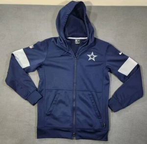 Dallas Cowboys Nike Dri Fit NFL On Field Pullover Hoodie klein - Bild 1 von 9
