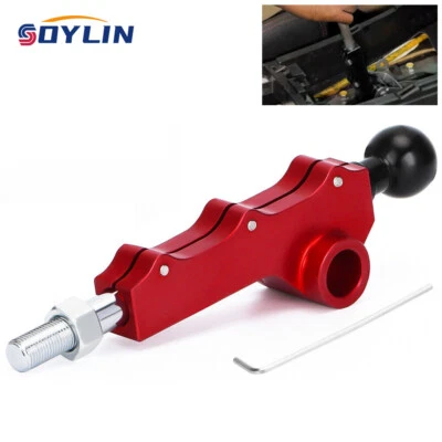 Palanca de cambios ajustable de tiro corto para Subaru WRX Legacy Outback Forester 2008-2014 Foto 1 de 4