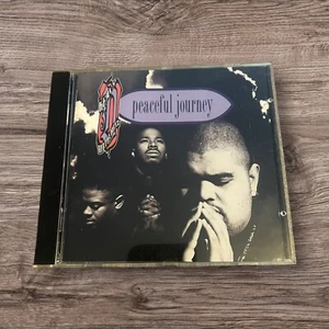 Peaceful Journey by Heavy D. & The Boyz (CD, 1991, MCA Records) VG+ Condition - Picture 1 of 3