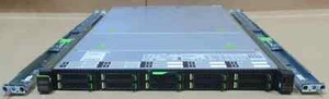 Fujitsu Primergy RX2530 M4 2x 16C Gold 6142 768GB RAM 14.4TB SSD Storage Server - Picture 1 of 4