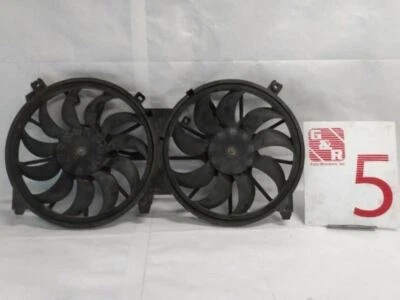 2009 2010 2011 NISSAN MAXIMA Radiator Fan Motor & Fan Assembly OEM 21481 9N00A - Image 1 of 4
