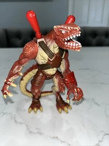 2003 Duel Masters Shogakukan Wizards Fire Sweeper Burning Hellion Action Figure - Picture 1 of 4