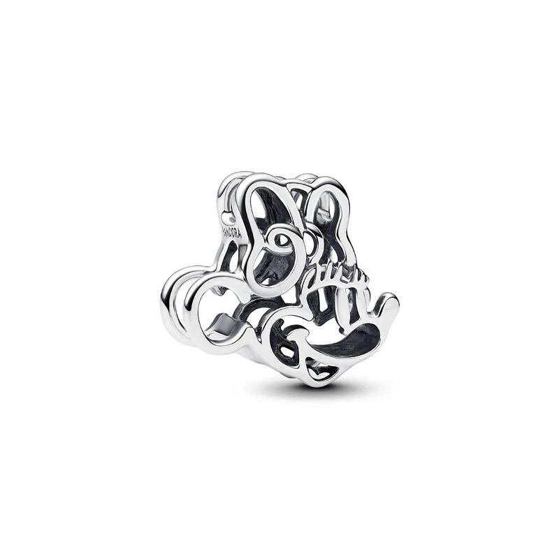 Pandora Silber Disney Limited Edition Minnie Mouse Charm 793908C00 NEU - Bild 1 von 1