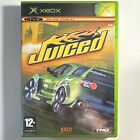 Juiced (Xbox) Manual included, THQ, 2005, 