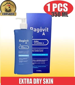 BAGOVIT NOURISHING MOISTURIZING EMULSION EXTRA DRY SKIN X 350 GR - Picture 1 of 6