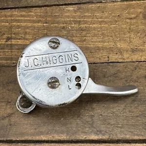 Vintage JC Higgins Shifter 3s Shift Lever 3 Speed Trigger Switch 503.20 A2 - Picture 1 of 12
