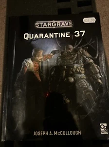 Osprey Stargrave Quarantine 37 Neu - Bild 1 von 1