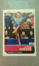 Kytra Hunter Univ Florida Sports Illustrated for Kids SI For Kids Gymnastics RC