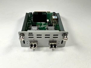 CPAP-ACC-2-10F Check Point P-220 Dual Port 10GBase FC Network Interface Module - Picture 1 of 3